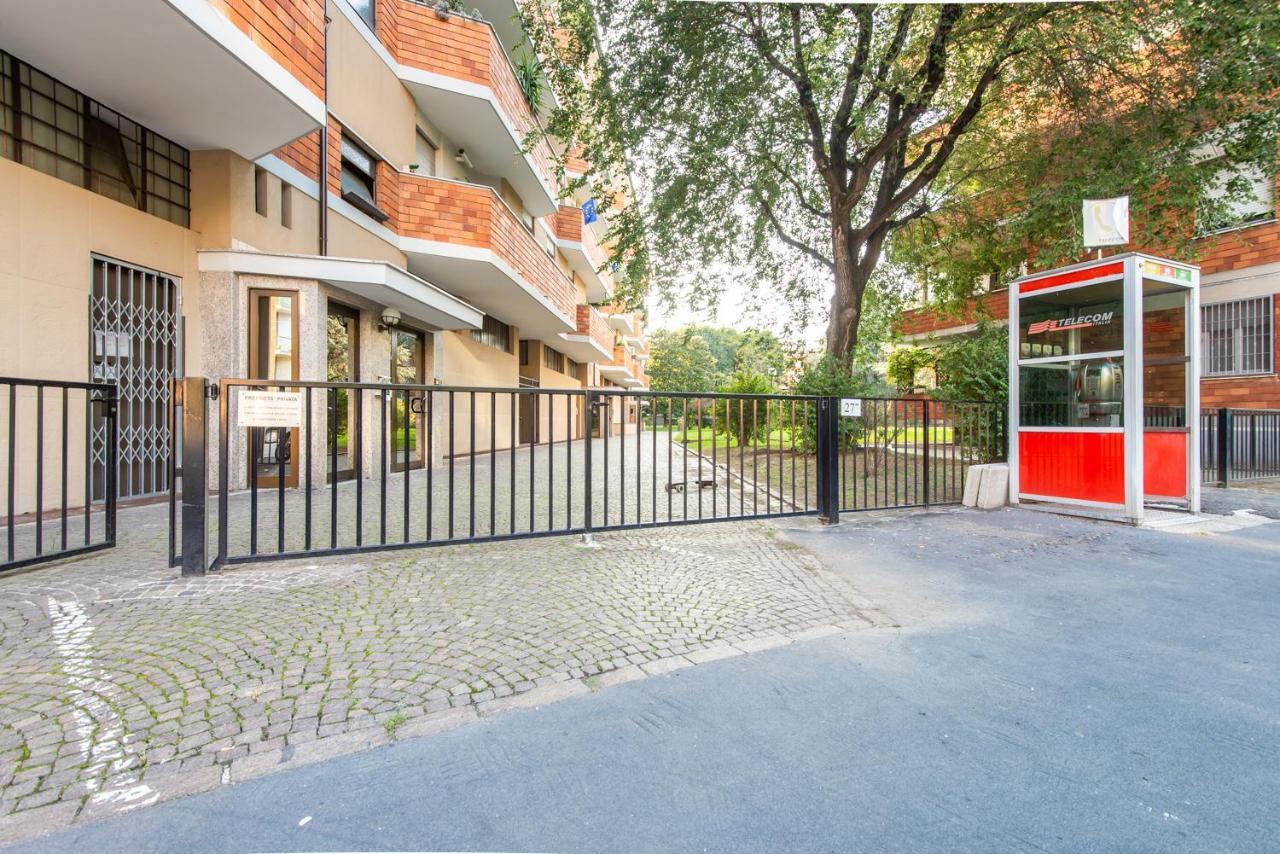 Milano Guest House Exterior foto