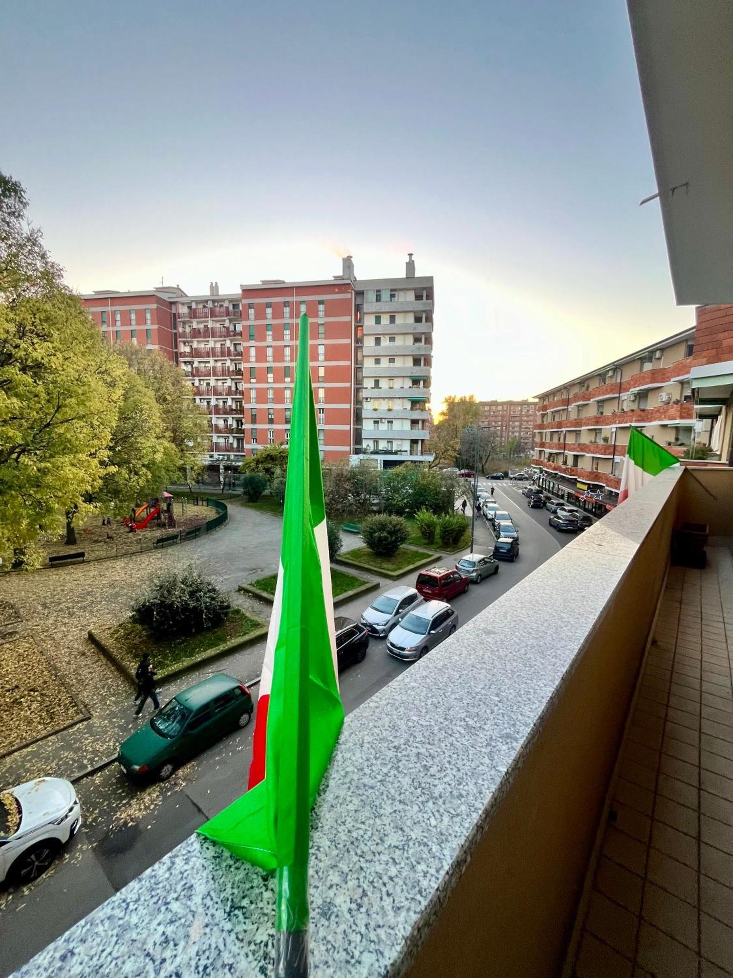 Milano Guest House Exterior foto