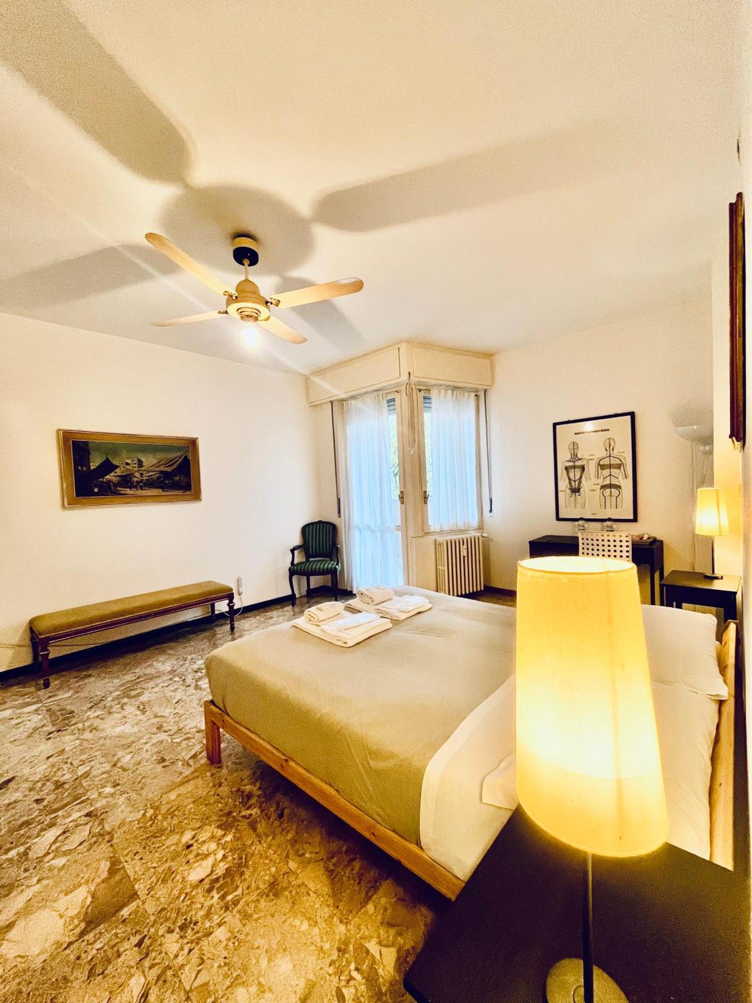 Milano Guest House Exterior foto
